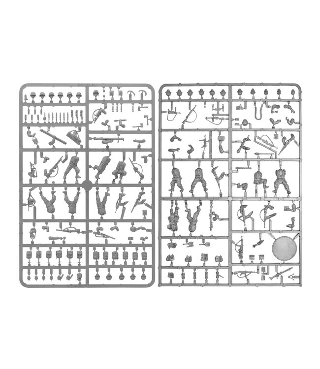 Warlord Games: Bolt Action - Bolt Action Starter Set