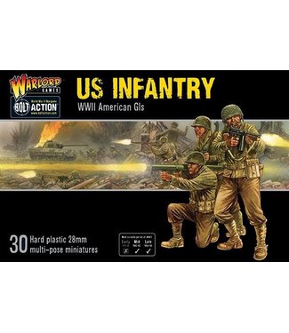 Warlord Games Bolt Action - US Infantry