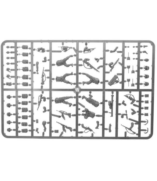 Warlord Games: Bolt Action - US Infantry