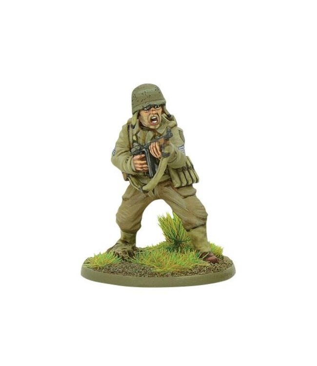 Warlord Games: Bolt Action - US Infantry