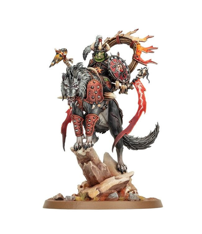 Age of Sigmar - Gloomspite Gitz - Gitmob Army Set