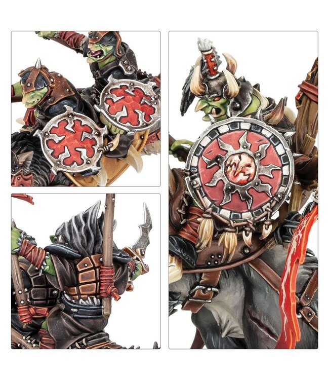 Age of Sigmar - Gloomspite Gitz - Gitmob Army Set