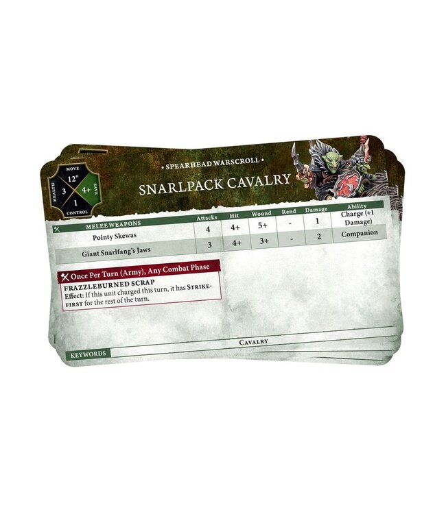 Age of Sigmar - Gloomspite Gitz - Gitmob Army Set