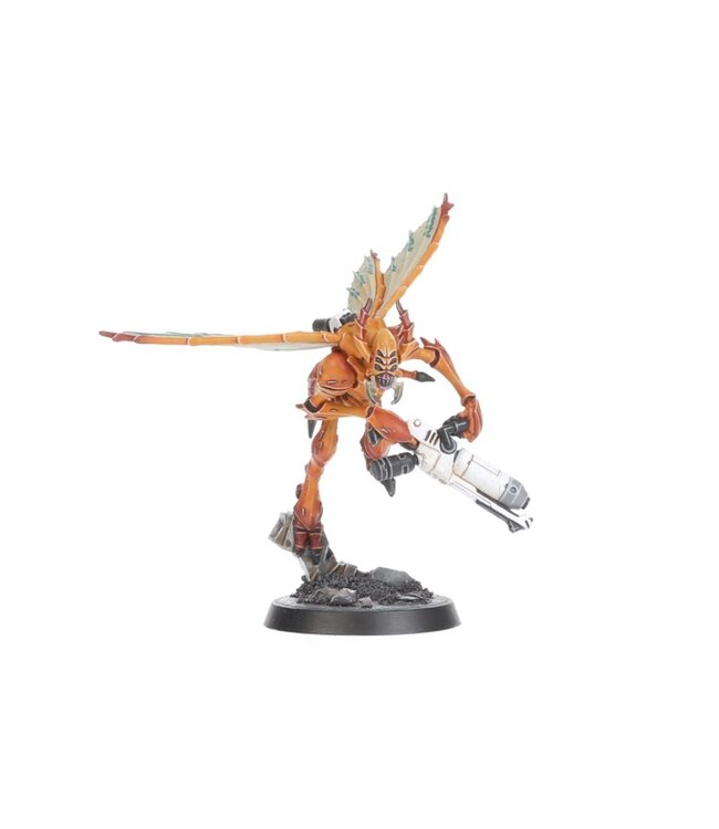 Warhammer 40,000 - Kill Team: T'au Empire Alien Auxilaries: Vespid Stingwings