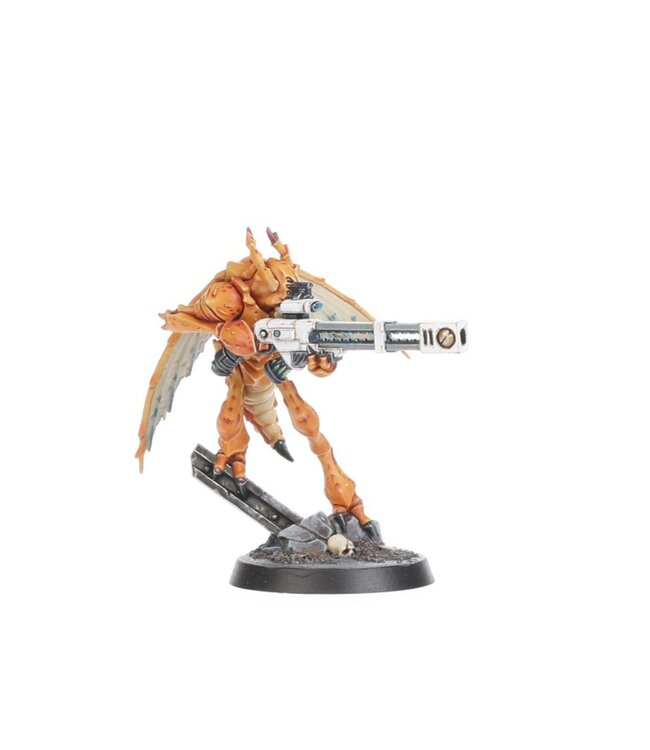 Warhammer 40,000 - Kill Team: T'au Empire Alien Auxilaries: Vespid Stingwings