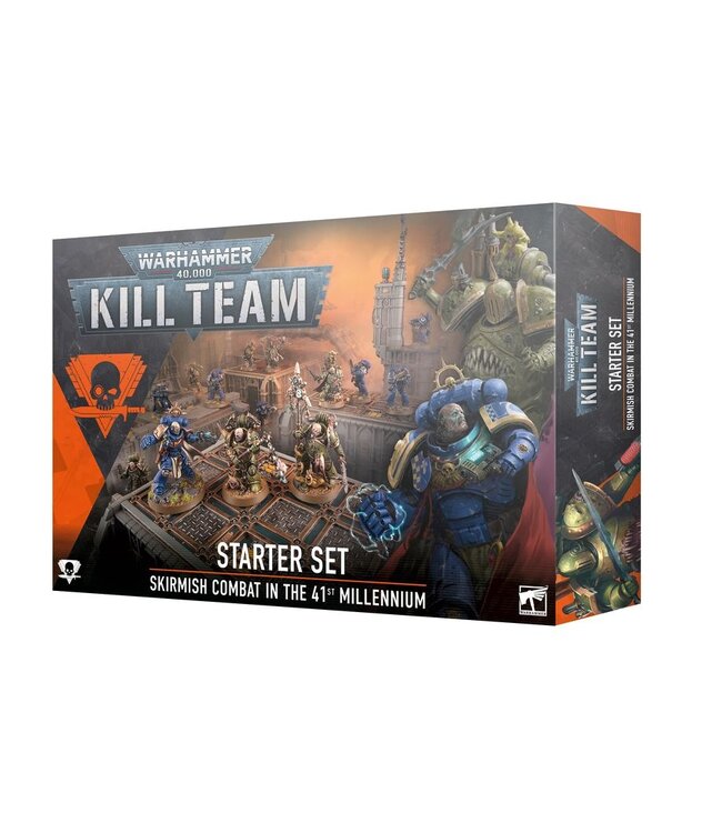 Citadel Miniatures Kill Team Starter Set