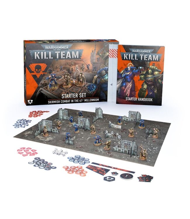 Warhammer 40,000 - Kill Team Starter Set
