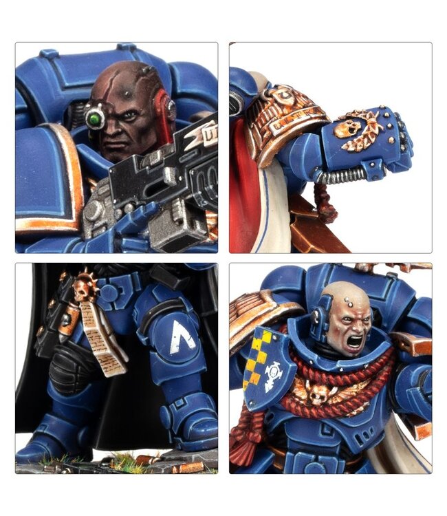 Warhammer 40,000 - Kill Team Starter Set