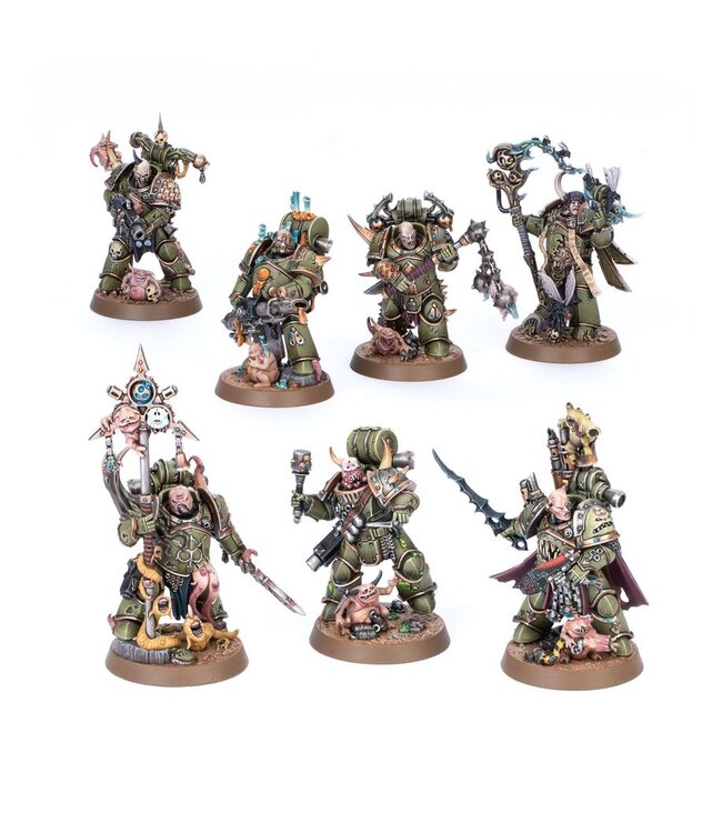 Warhammer 40,000 - Kill Team Starter Set