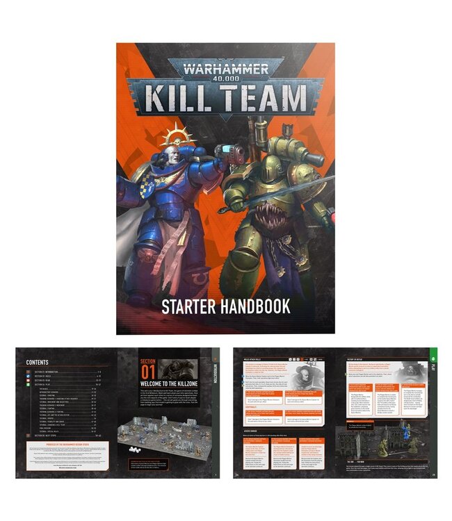 Warhammer 40,000 - Kill Team Starter Set