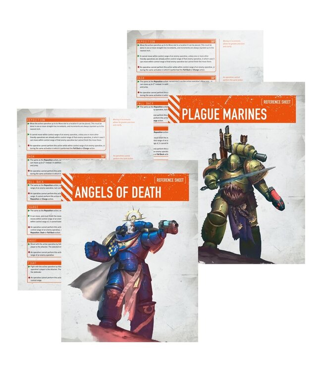 Warhammer 40,000 - Kill Team Starter Set