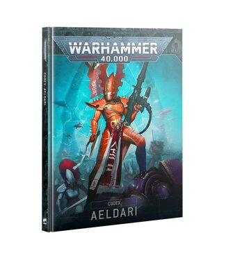 Citadel Miniatures Codex: Aeldari