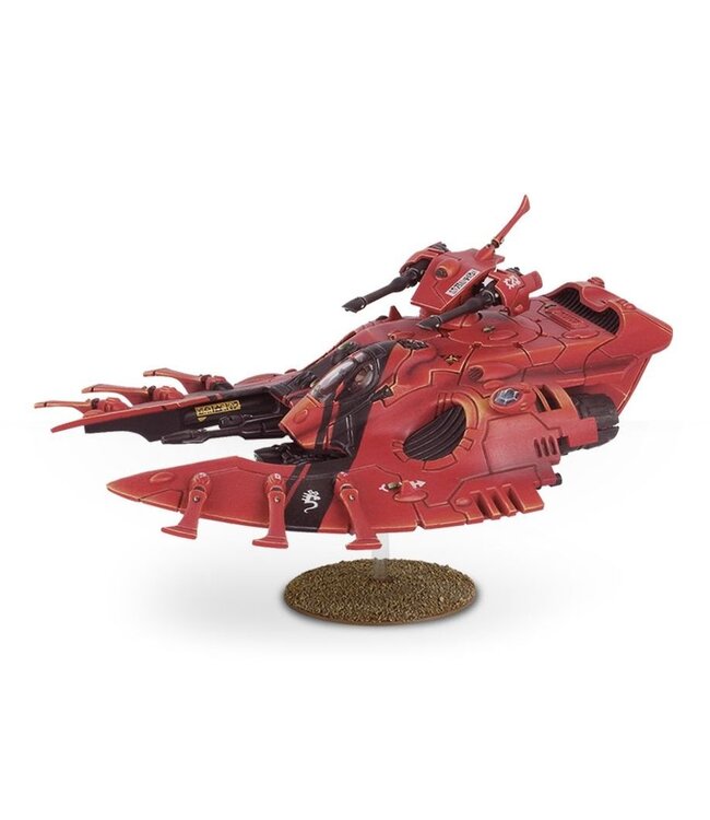 Warhammer 40,000 - Aeldari: Wave Serpent