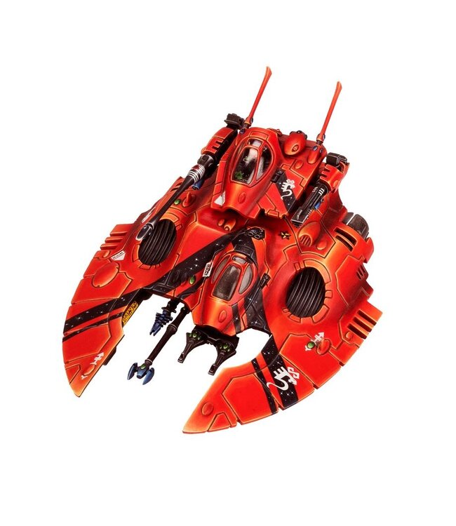 Warhammer 40,000 - Aeldari: Wave Serpent