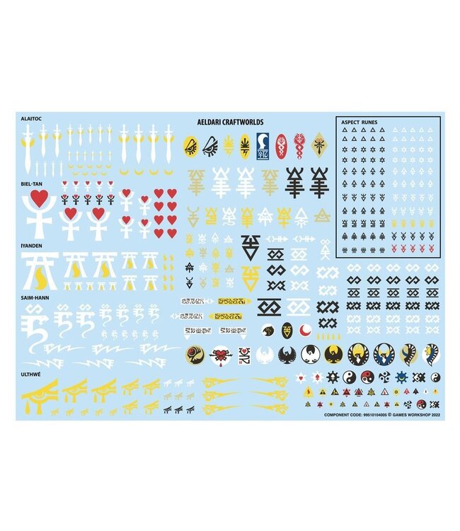 Warhammer 40,000 - Aeldari: Wave Serpent