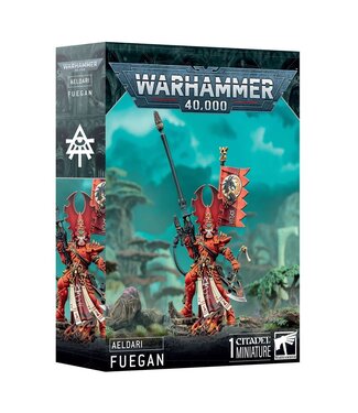 Citadel Miniatures Aeldari: Fuegan