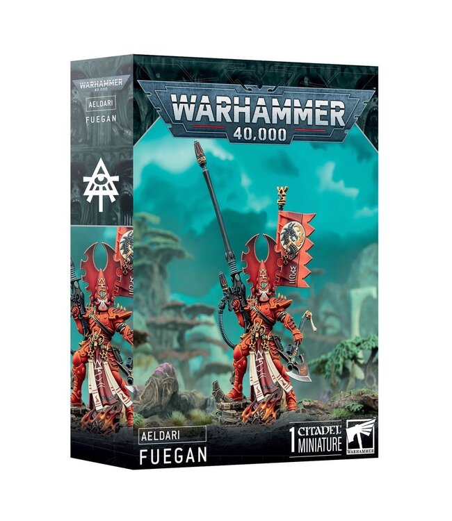 Warhammer 40,000 - Aeldari: Fuegan