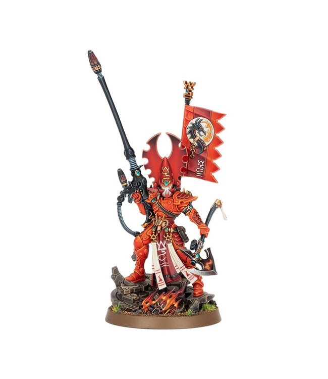 Warhammer 40,000 - Aeldari: Fuegan