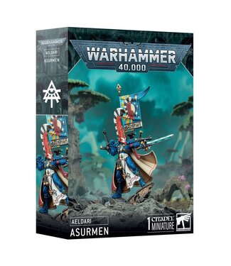 Citadel Miniatures Aeldari: Asurmen