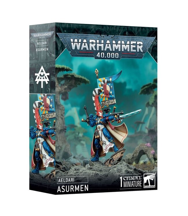 Citadel Miniatures Aeldari: Asurmen