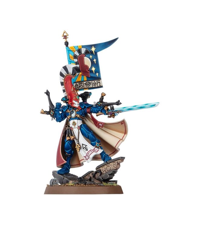 Warhammer 40,000 - Aeldari: Asurmen