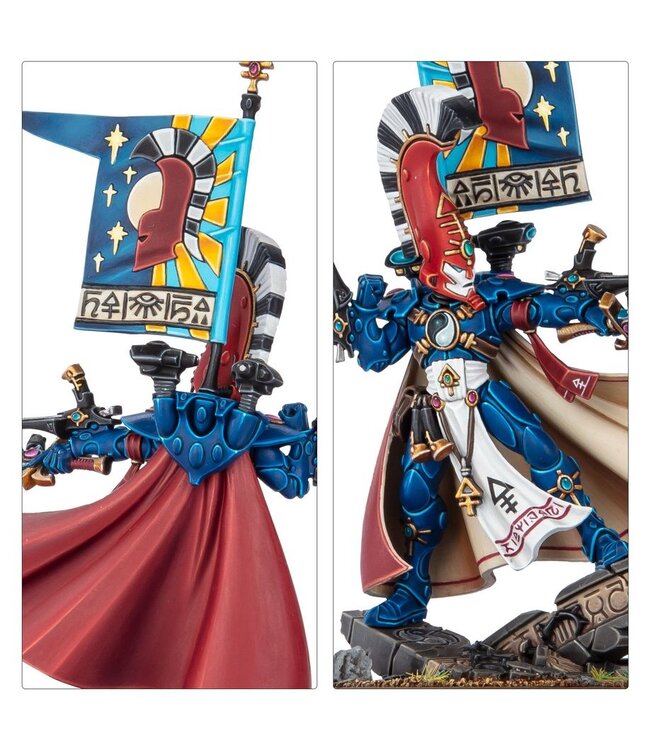 Warhammer 40,000 - Aeldari: Asurmen