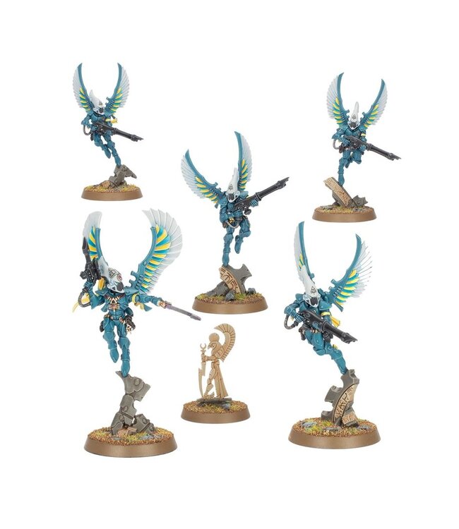 Warhammer 40,000 - Aeldari: Swooping Hawks