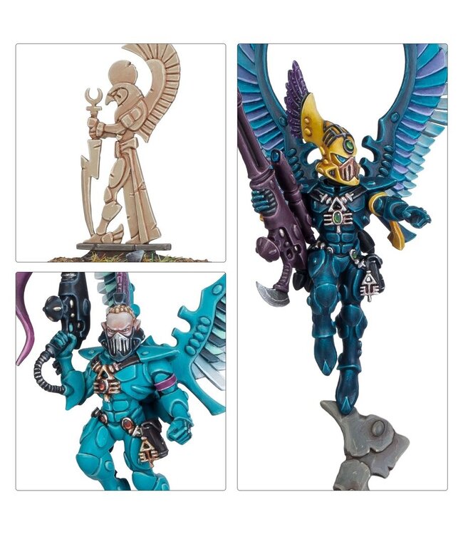 Warhammer 40,000 - Aeldari: Swooping Hawks