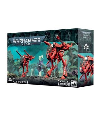 Citadel Miniatures Aeldari: War Walkers