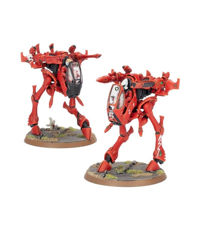 Warhammer 40,000 - Aeldari: War Walkers