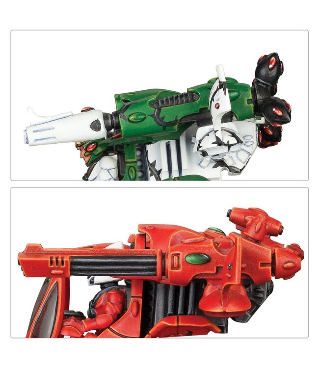 Warhammer 40,000 - Aeldari: War Walkers