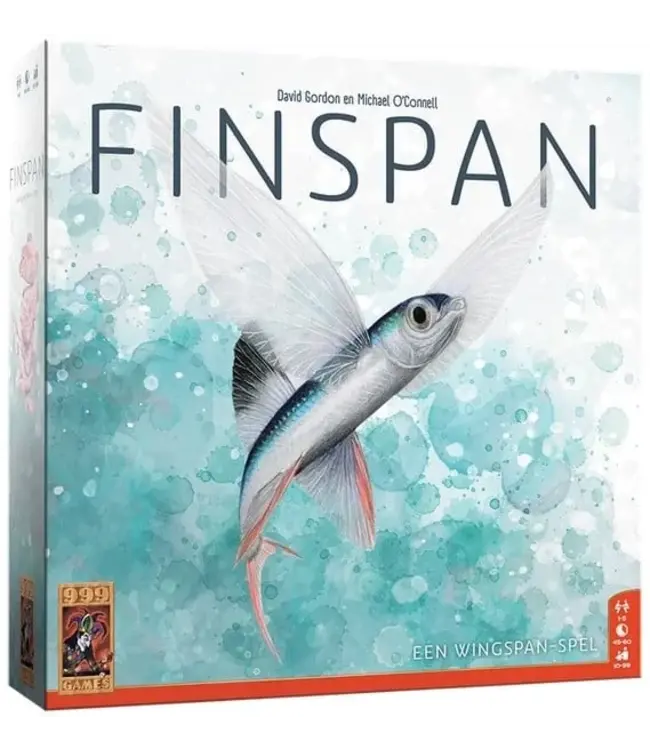 Finspan (NL) - Brettspiel