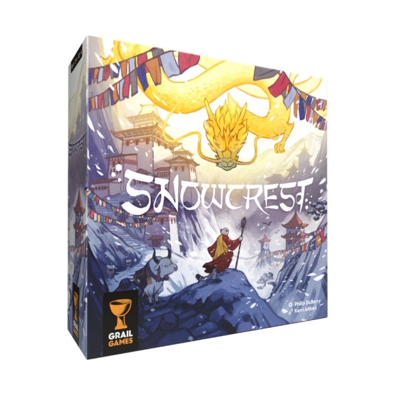 Grail Games Snowcrest (ENG)
