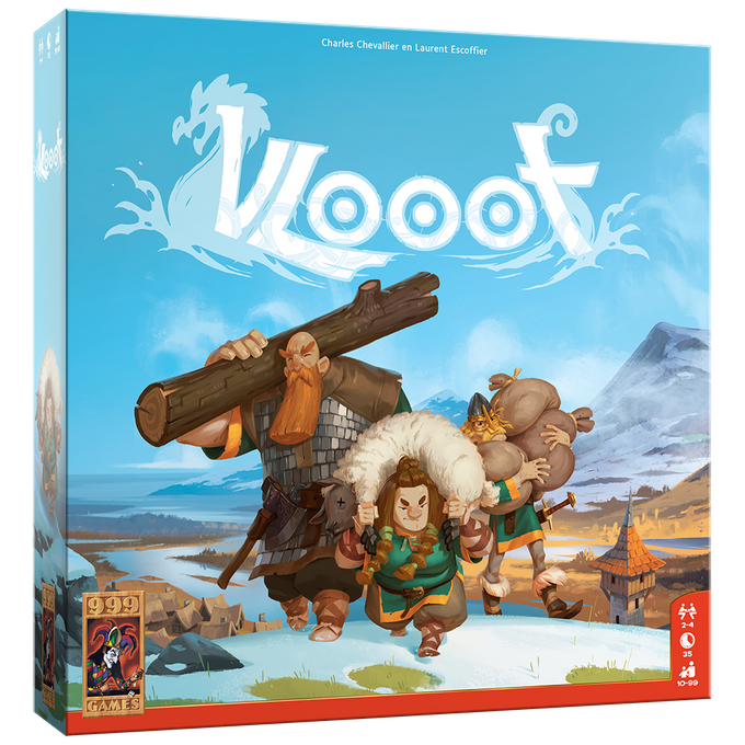 999 Games Vlooot (NL)