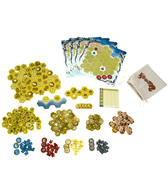 Vlooot (NL) - Brettspiel