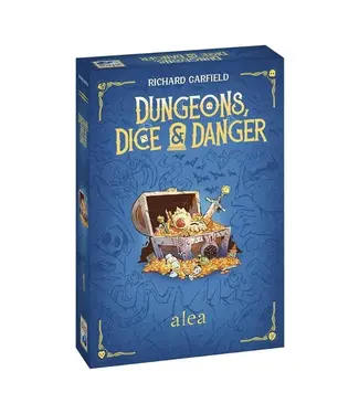 Alea Dungeons, Dice & Danger (ENG)