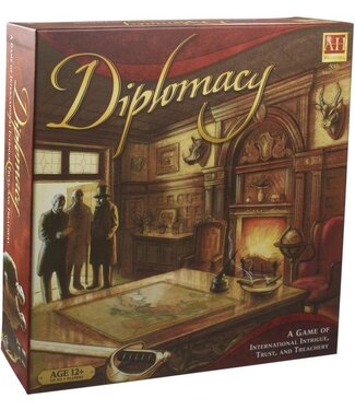 Avalon Hill Diplomacy (ENG)