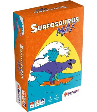 Bandjo! Surfosaurus Max (NL)