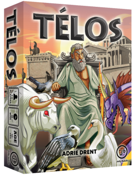 Jolly Dutch Télos afbeelding