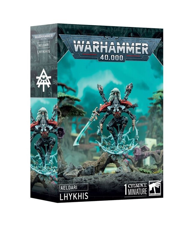 Warhammer 40,000 - Aeldari: Lykhis
