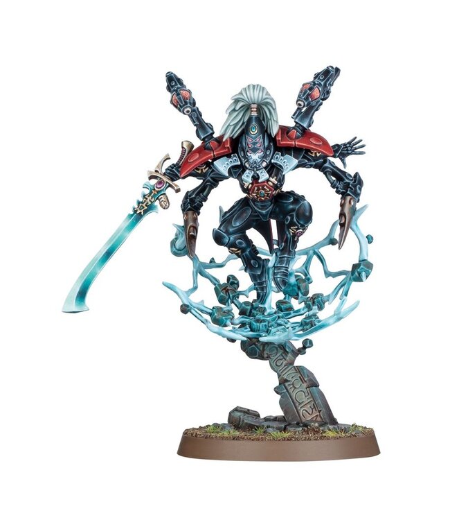 Warhammer 40,000 - Aeldari: Lykhis