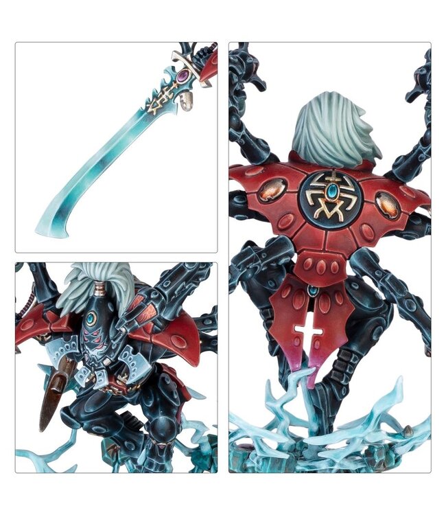 Warhammer 40,000 - Aeldari: Lykhis