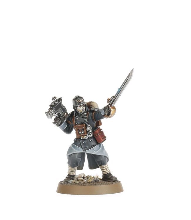 Warhammer 40,000 - Astra Militarum: Death Korps of Krieg