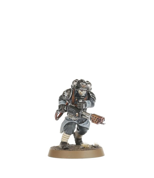Warhammer 40,000 - Astra Militarum: Death Korps of Krieg