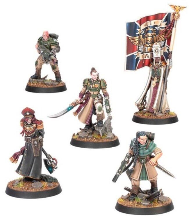 Warhammer 40,000 - Astra Militarum: Hell's Last