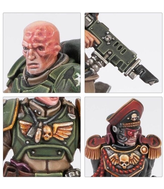 Warhammer 40,000 - Astra Militarum: Hell's Last