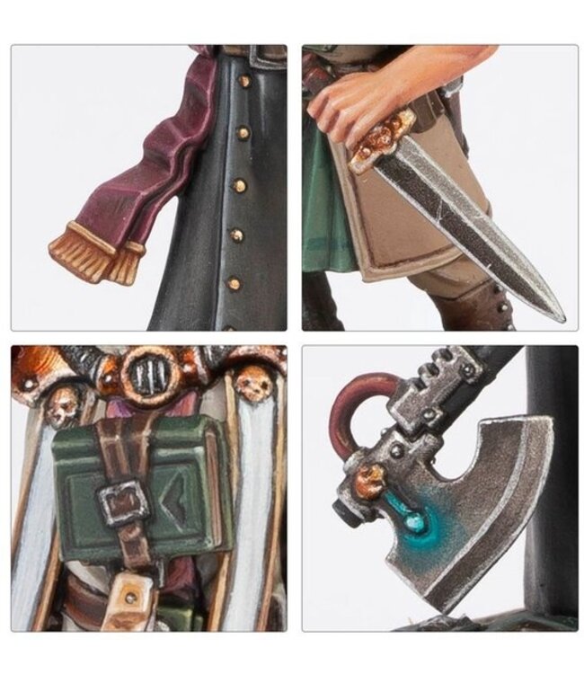 Warhammer 40,000 - Astra Militarum: Hell's Last