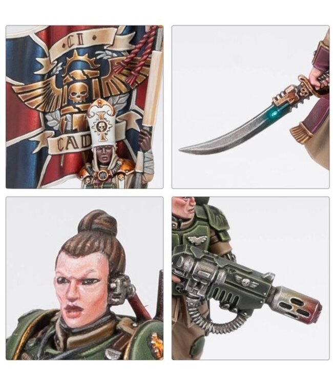 Warhammer 40,000 - Astra Militarum: Hell's Last