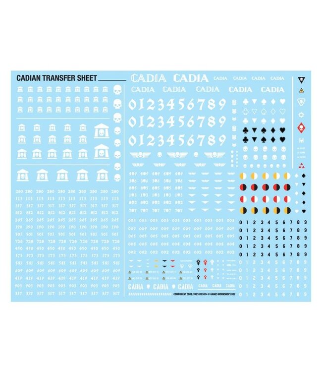 Warhammer 40,000 - Astra Militarum: Krieg Heavy Weapons Squad