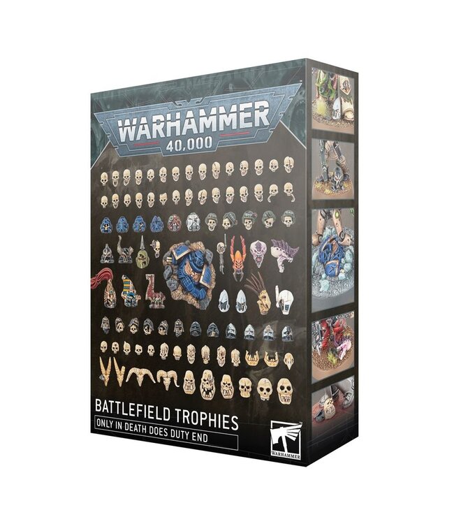Warhammer 40,000 - Battlefield Trophies